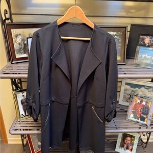 Women's Black Jacket